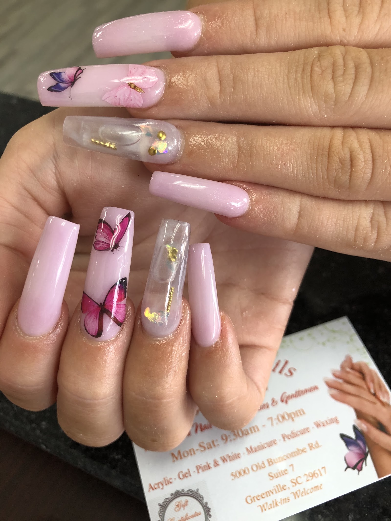 CHARMING NAILS nail photo 4